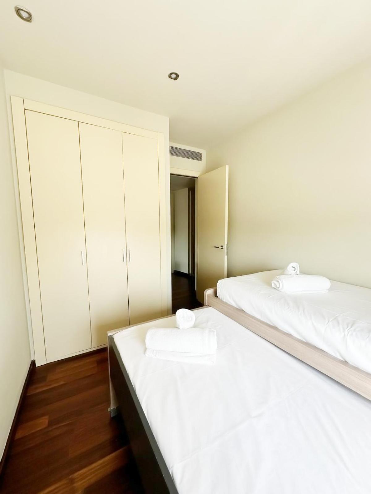 Family Forum Barcelona Con Piscina, Parking Y Playa A 5min Sant Adria de Besos
