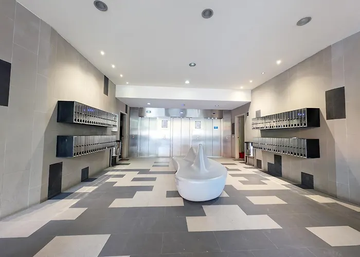 Top Family Forum Barcelona Con Piscina, Parking Y Playa A 5Min