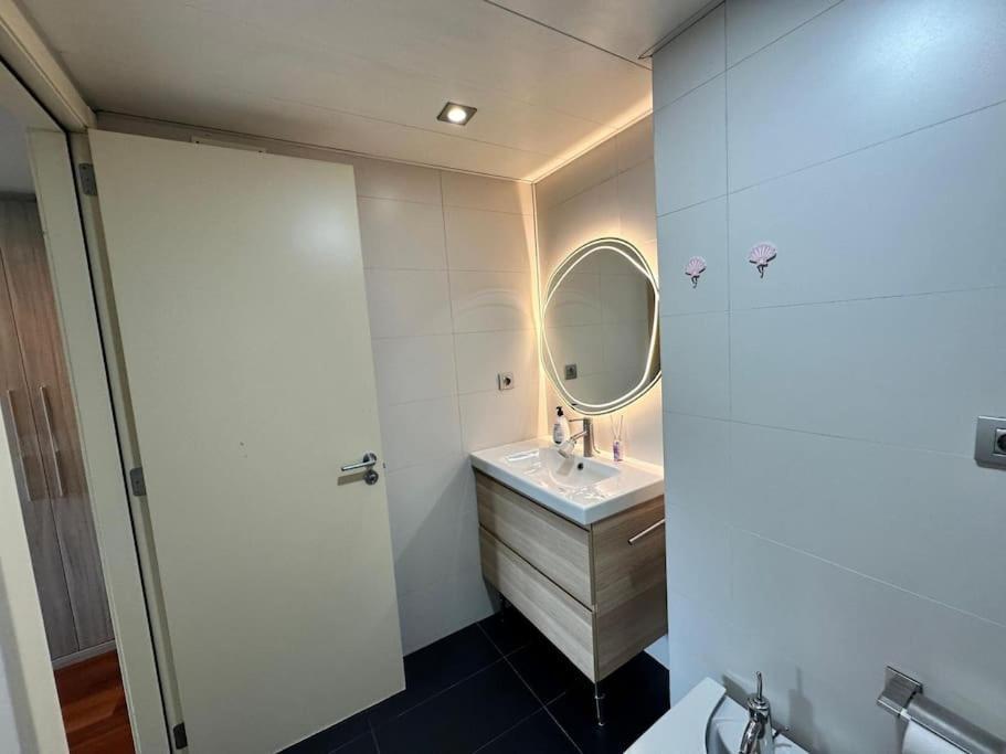 Family Forum Barcelona Con Piscina, Parking Y Playa A 5min * Sant Adria de Besos