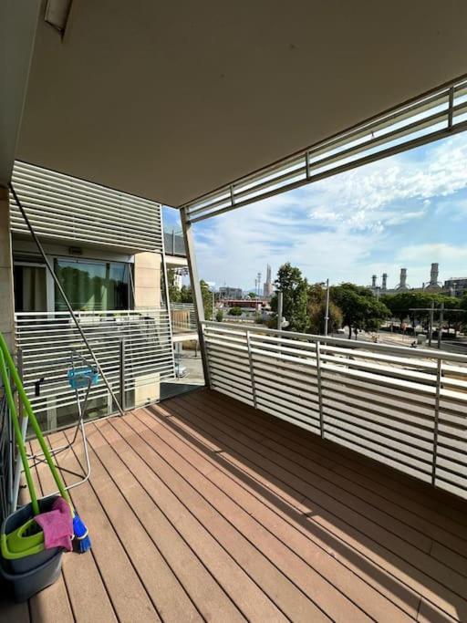 Family Forum Barcelona Con Piscina, Parking Y Playa A 5min Apartamento Sant Adria de Besos