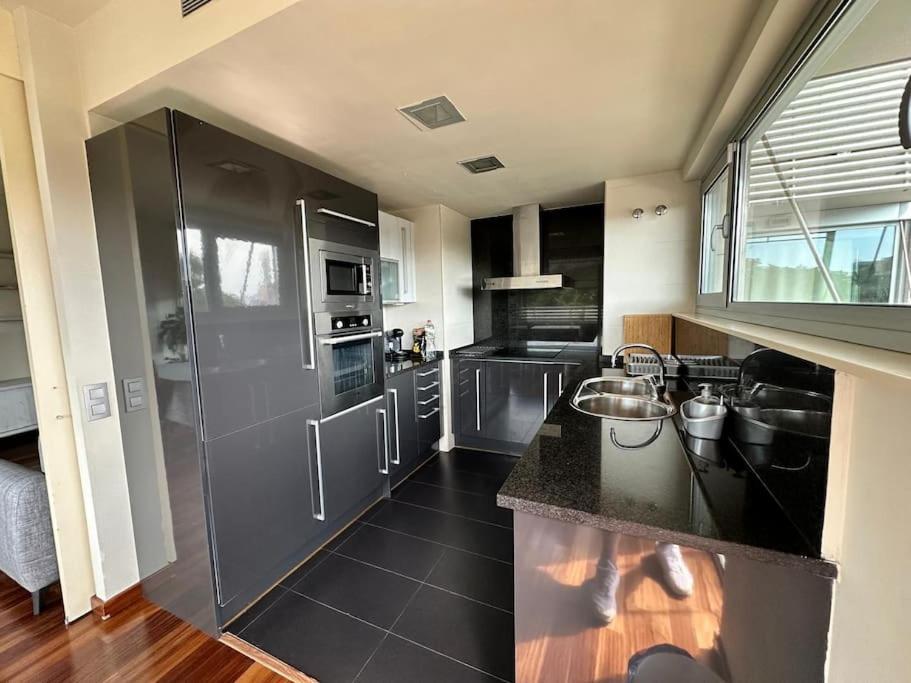 Family Forum Barcelona Con Piscina, Parking Y Playa A 5min Apartment