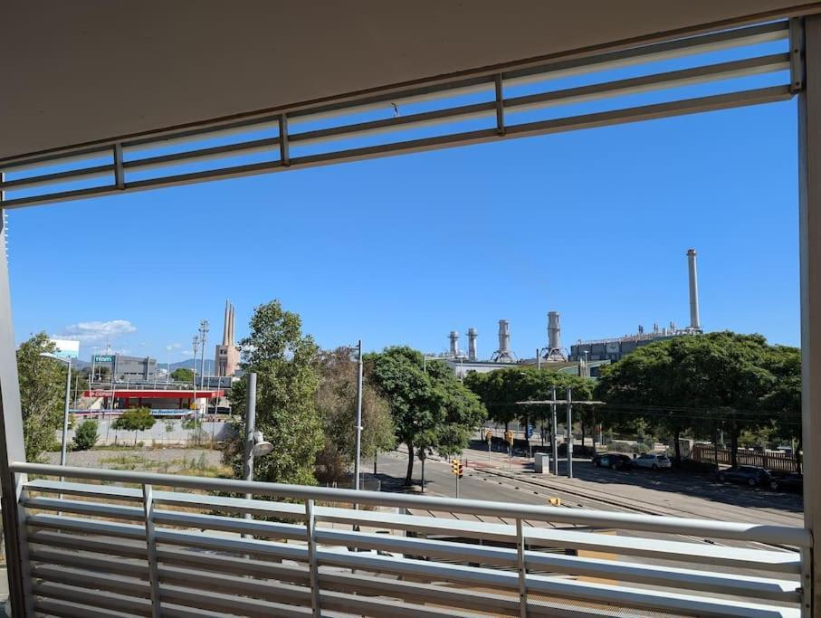 Apartment Family Forum Barcelona Con Piscina, Parking Y Playa A 5min Sant Adria de Besos