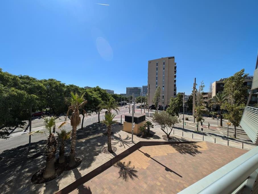 Family Forum Barcelona Con Piscina, Parking Y Playa A 5min Apartment *