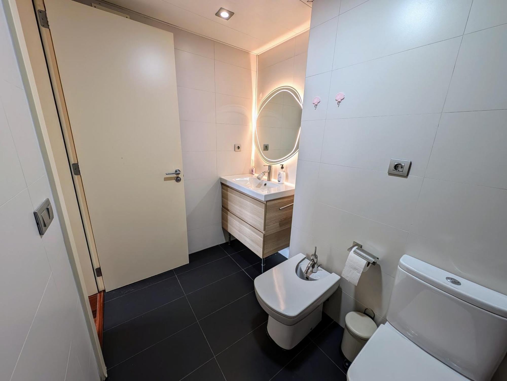 Apartamento Family Forum Barcelona Con Piscina, Parking Y Playa A 5min Sant Adria de Besos
