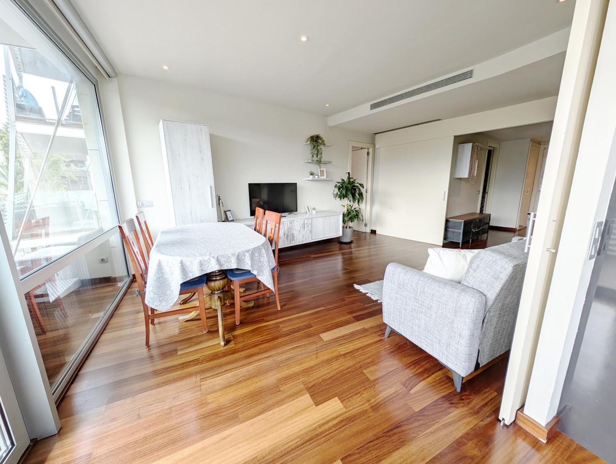 Family Forum Barcelona Con Piscina, Parking Y Playa A 5min * Sant Adria de Besos