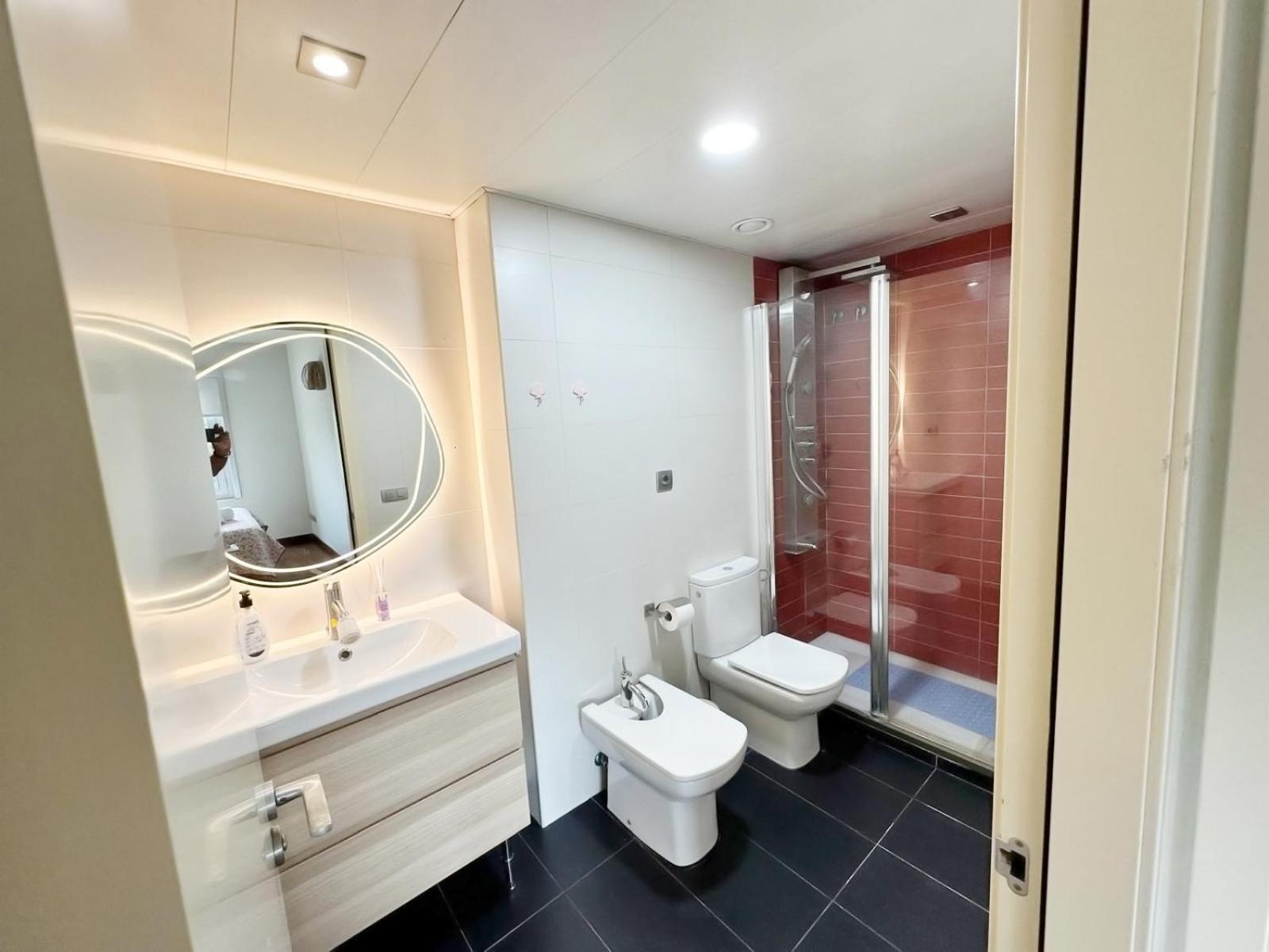 Apartment Family Forum Barcelona Con Piscina, Parking Y Playa A 5min Sant Adria de Besos