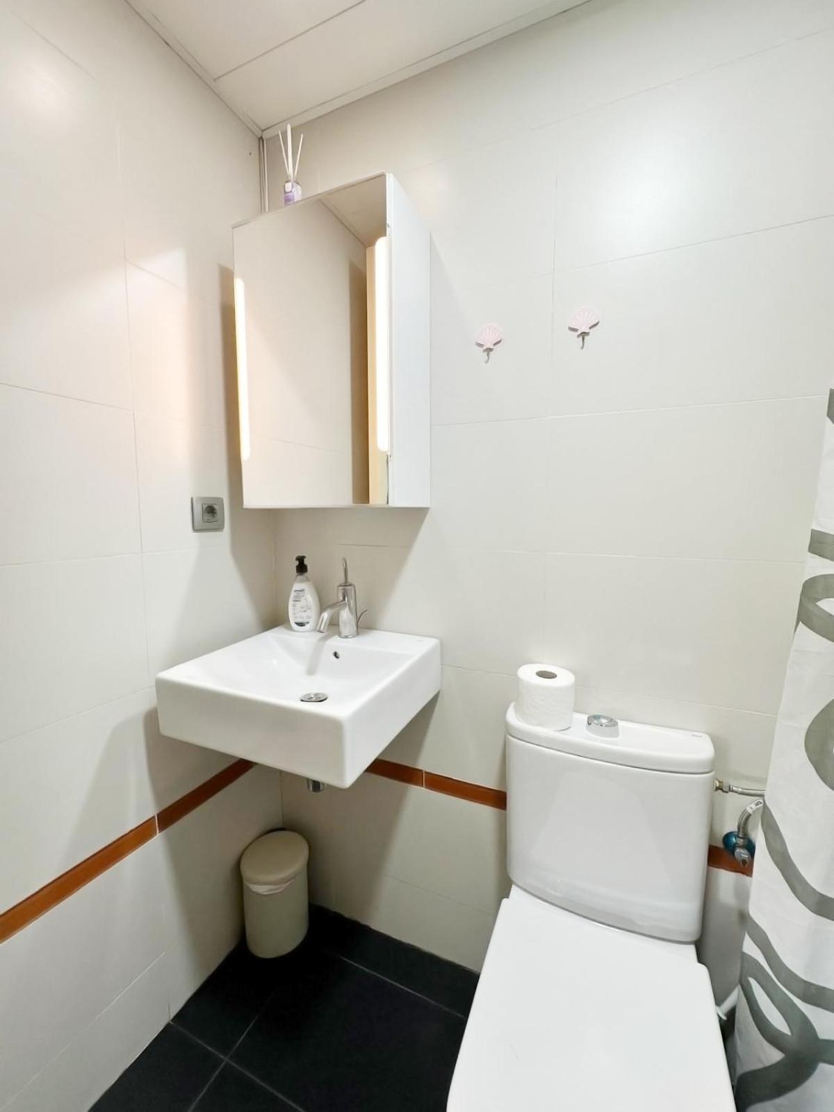 Family Forum Barcelona Con Piscina, Parking Y Playa A 5min Apartment Sant Adria de Besos