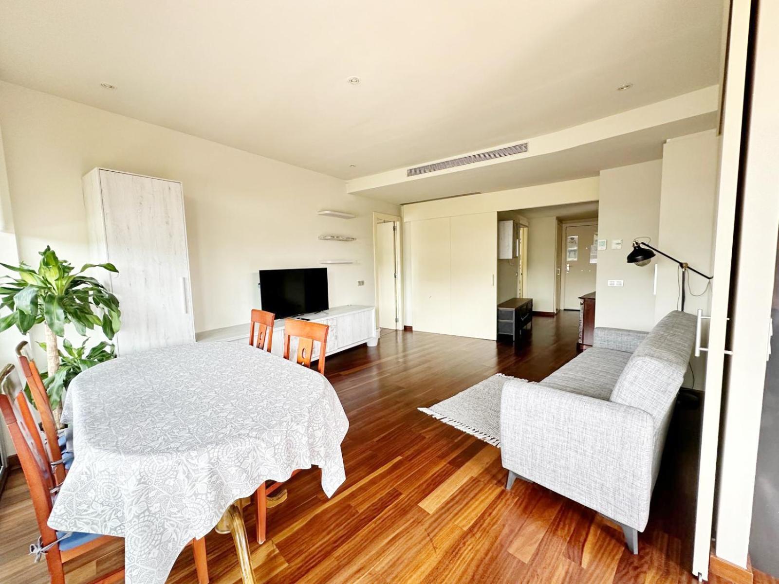 Apartment Family Forum Barcelona Con Piscina, Parking Y Playa A 5min Sant Adria de Besos