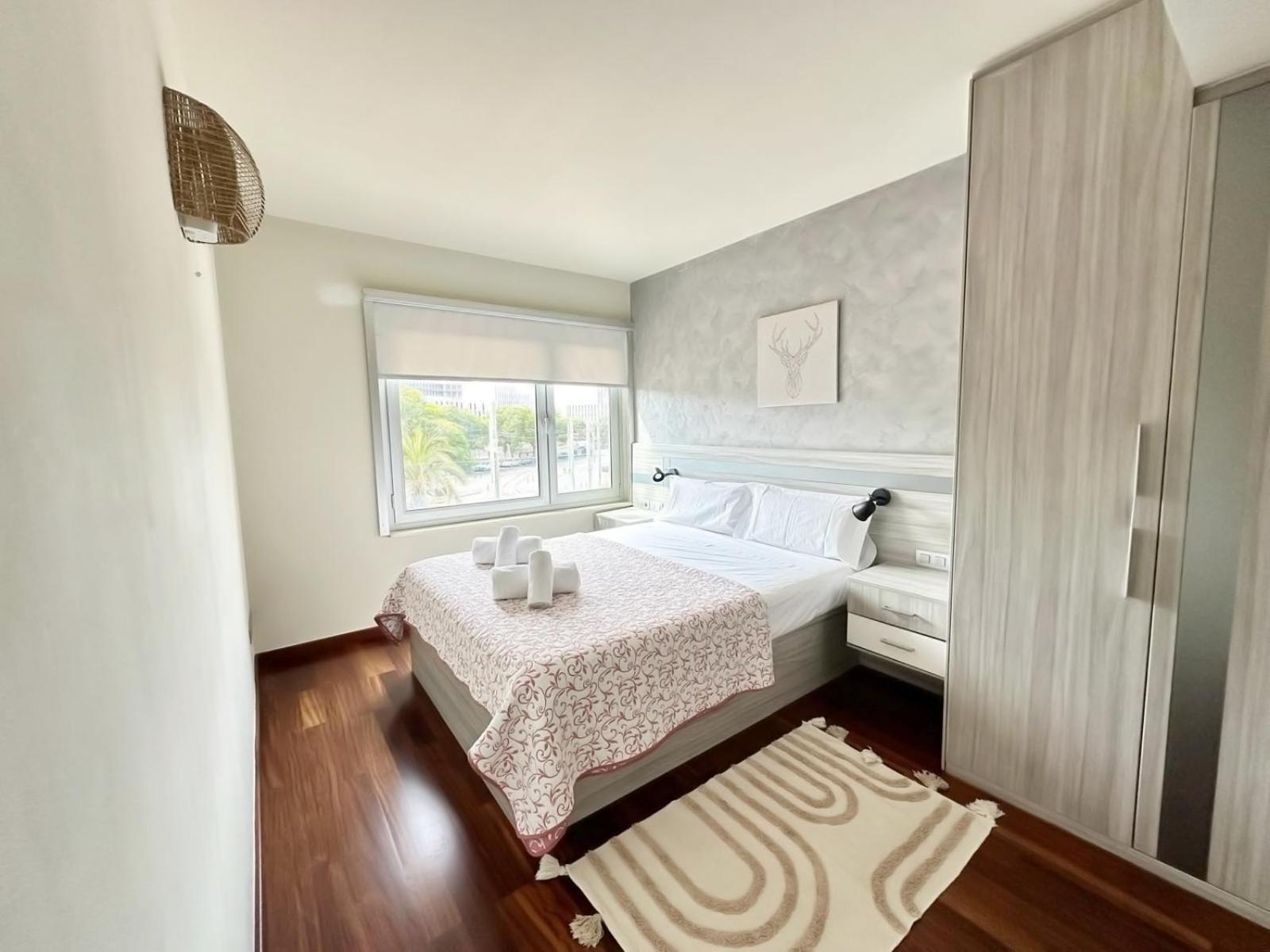 Family Forum Barcelona Con Piscina, Parking Y Playa A 5min