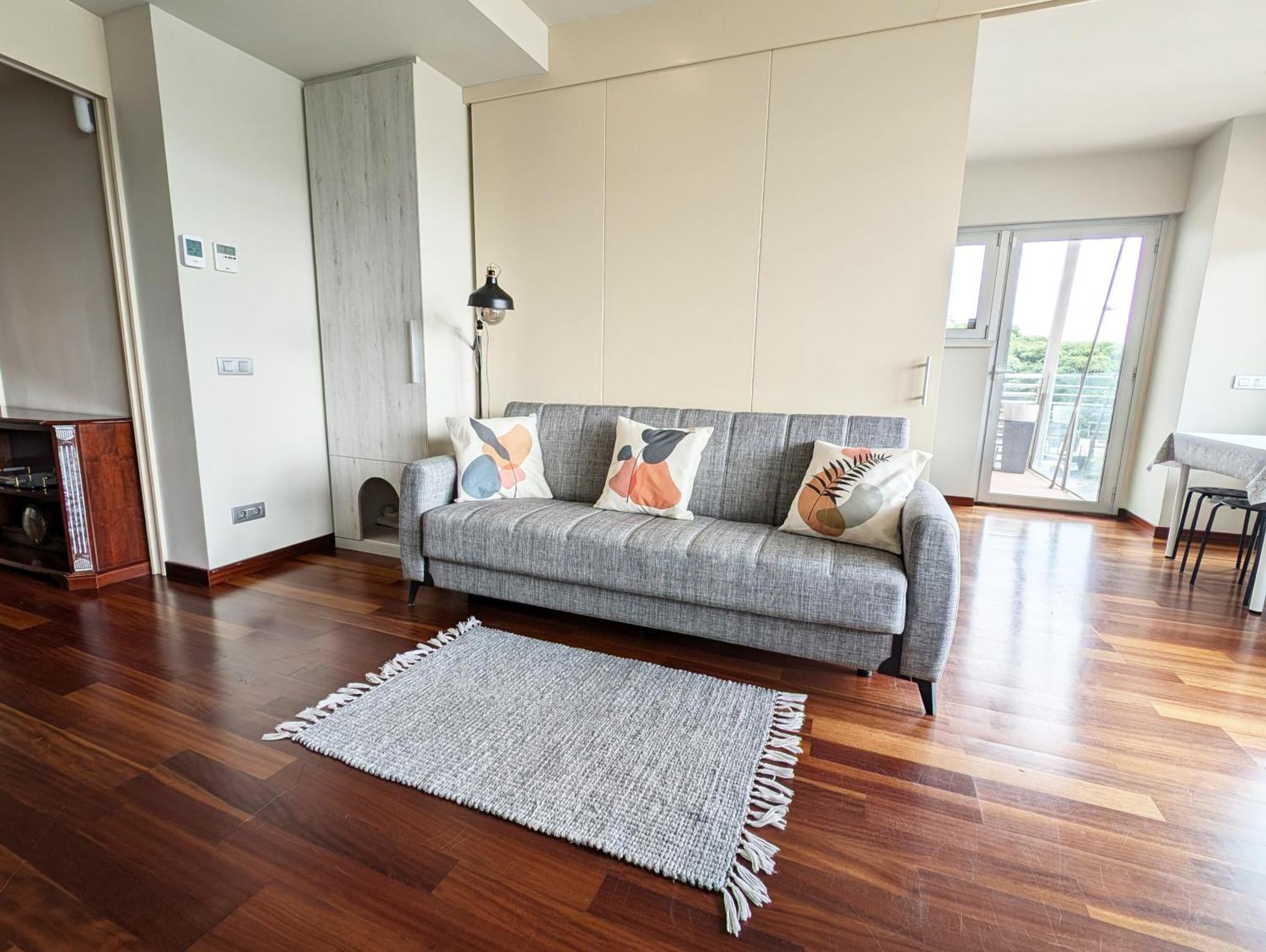 Apartment Family Forum Barcelona Con Piscina, Parking Y Playa A 5min Sant Adria de Besos