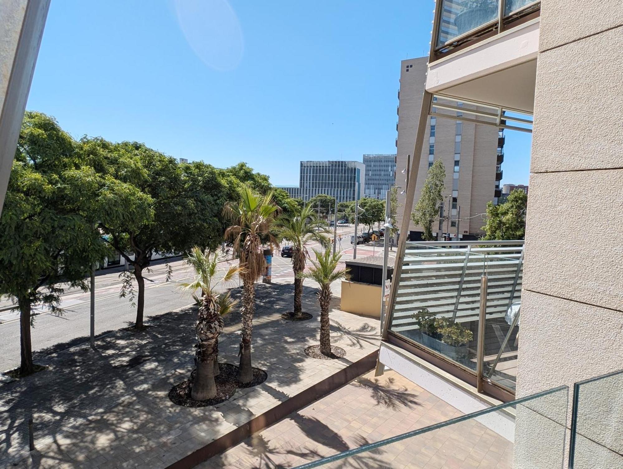 Family Forum Barcelona Con Piscina, Parking Y Playa A 5min * Sant Adria de Besos