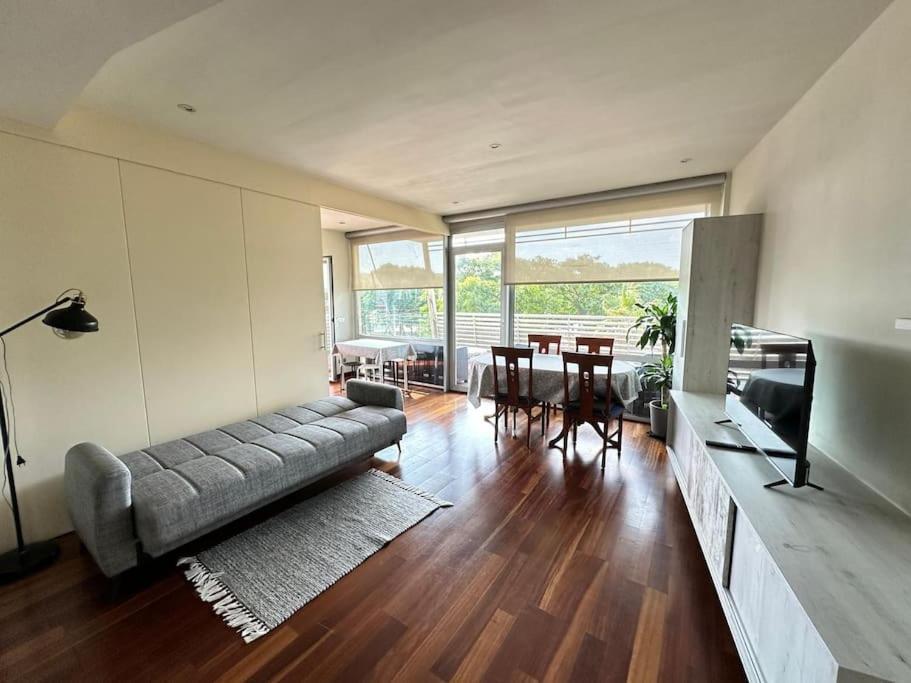 Apartment Family Forum Barcelona Con Piscina, Parking Y Playa A 5min *