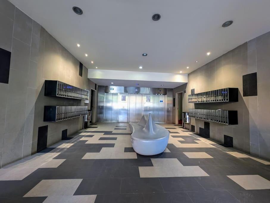 Family Forum Barcelona Con Piscina, Parking Y Playa A 5min *