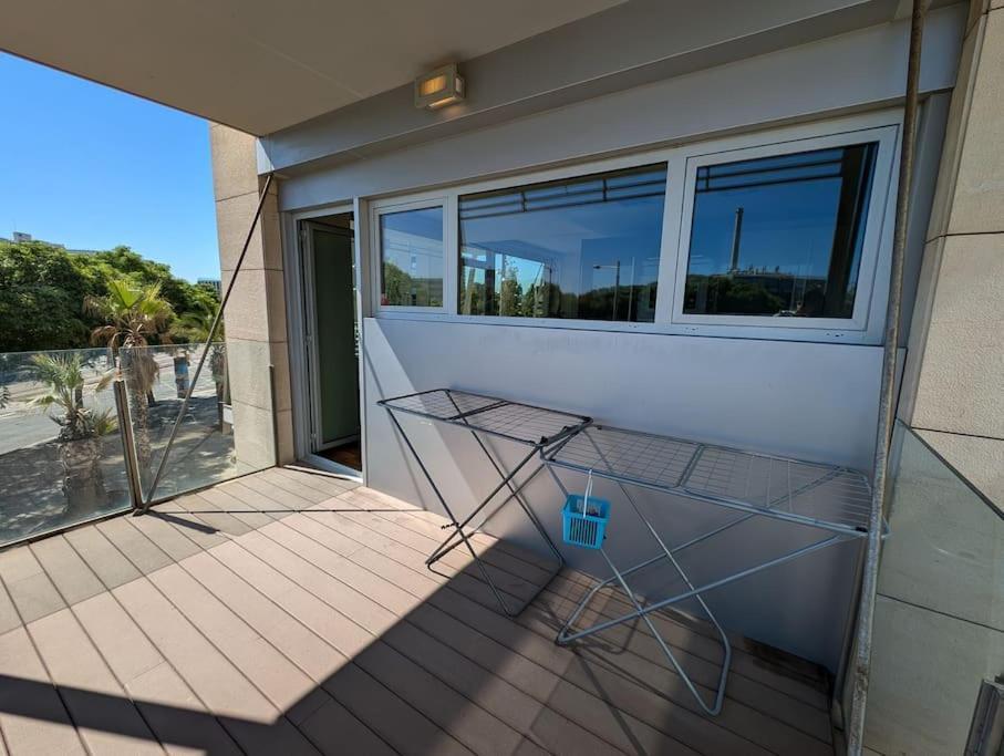 Family Forum Barcelona Con Piscina, Parking Y Playa A 5min * Sant Adria de Besos