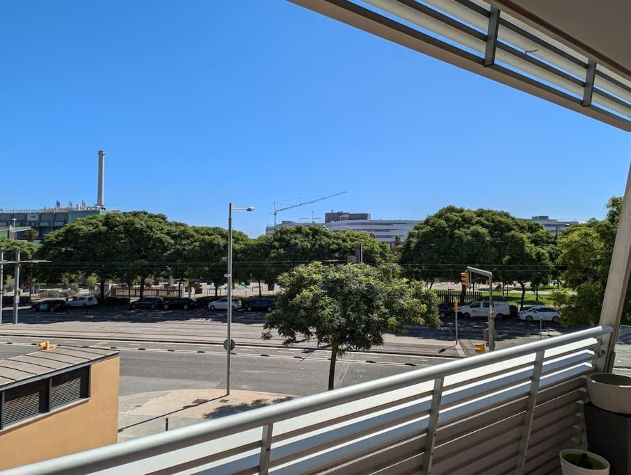 Family Forum Barcelona Con Piscina, Parking Y Playa A 5min Apartment Sant Adria de Besos