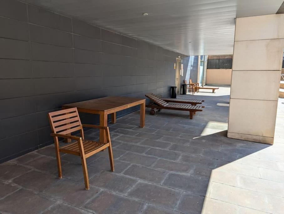 Family Forum Barcelona Con Piscina, Parking Y Playa A 5min Apartment