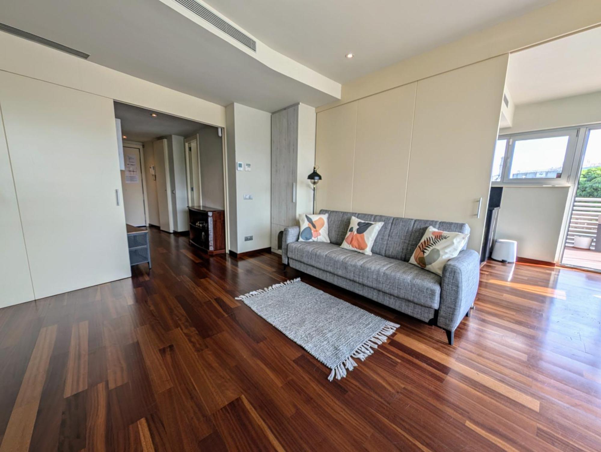 Family Forum Barcelona Con Piscina, Parking Y Playa A 5min Apartment *