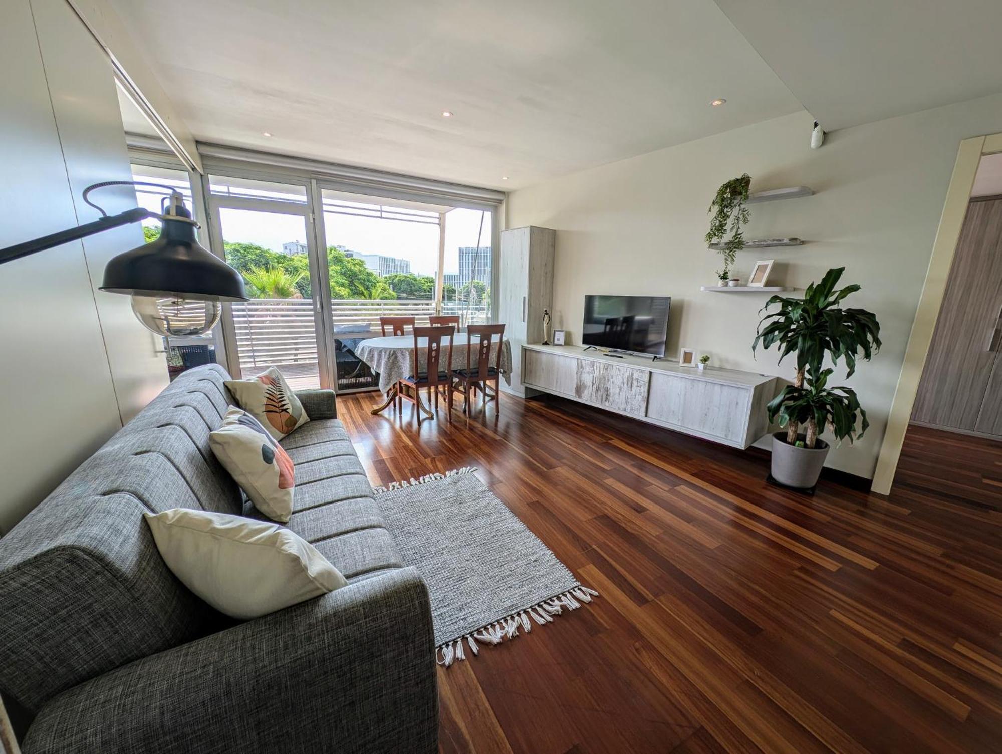 Apartment Family Forum Barcelona Con Piscina, Parking Y Playa A 5min
