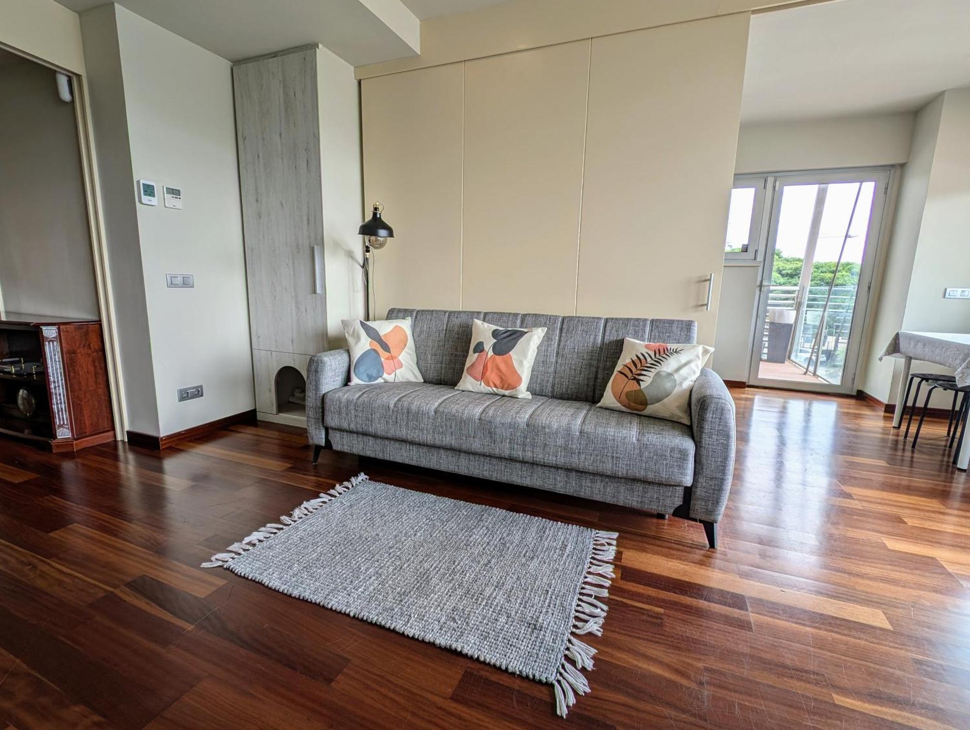 Family Forum Barcelona Con Piscina, Parking Y Playa A 5min Apartment Sant Adria de Besos