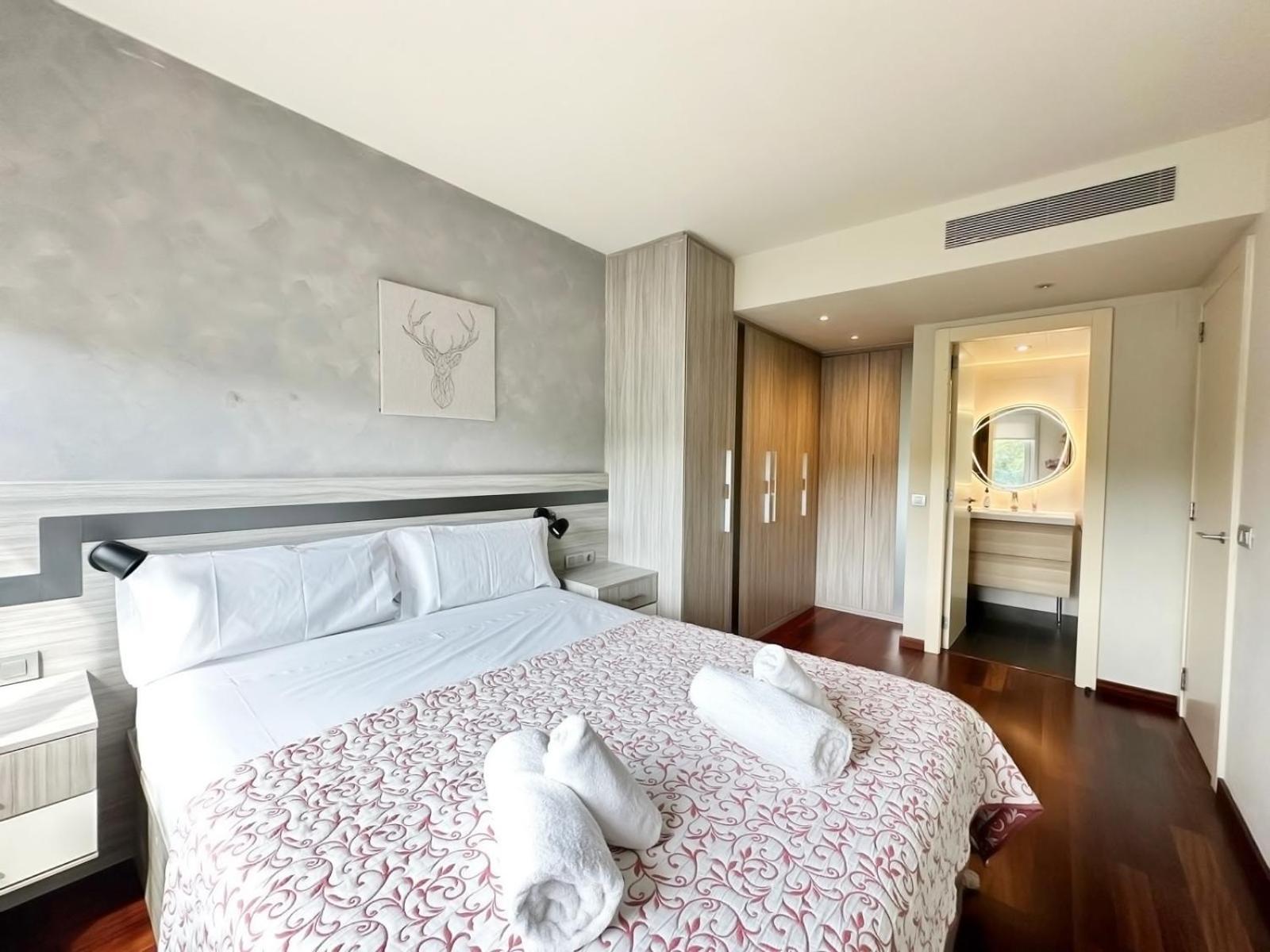 Family Forum Barcelona Con Piscina, Parking Y Playa A 5min Apartment *