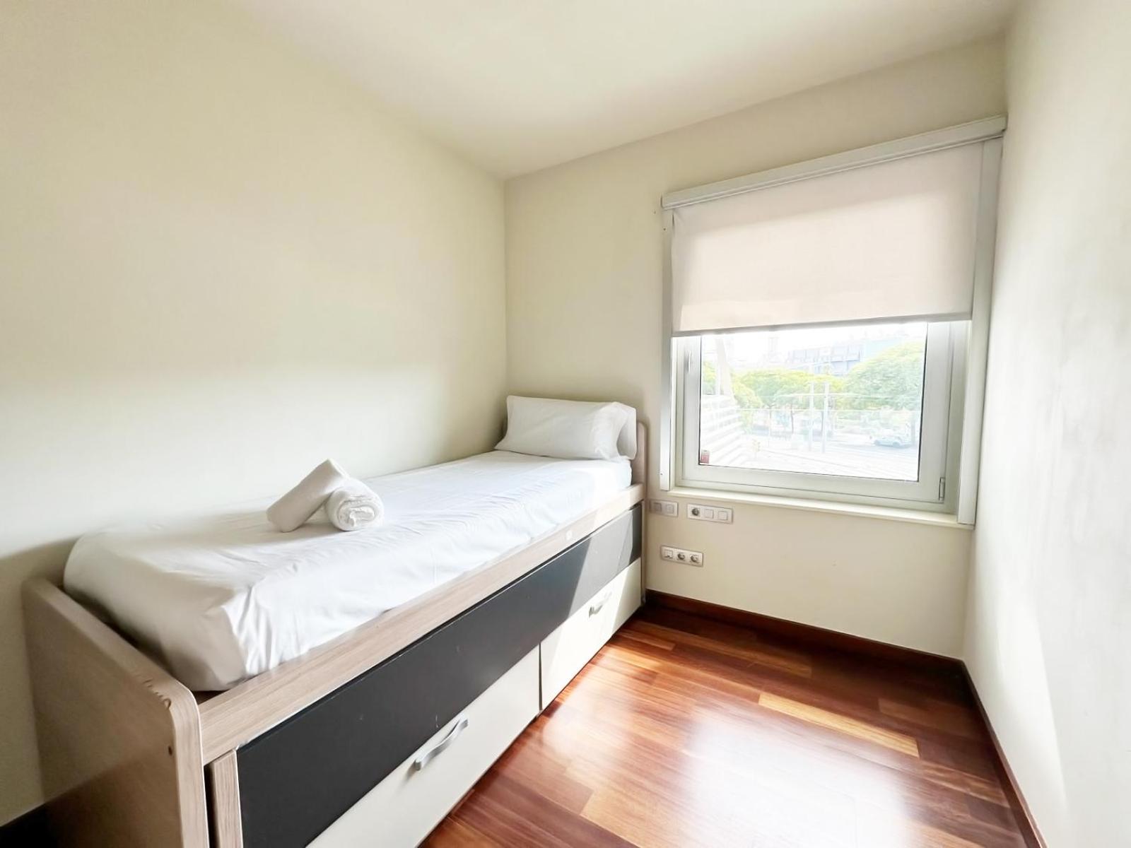 Apartment Family Forum Barcelona Con Piscina, Parking Y Playa A 5min Sant Adria de Besos