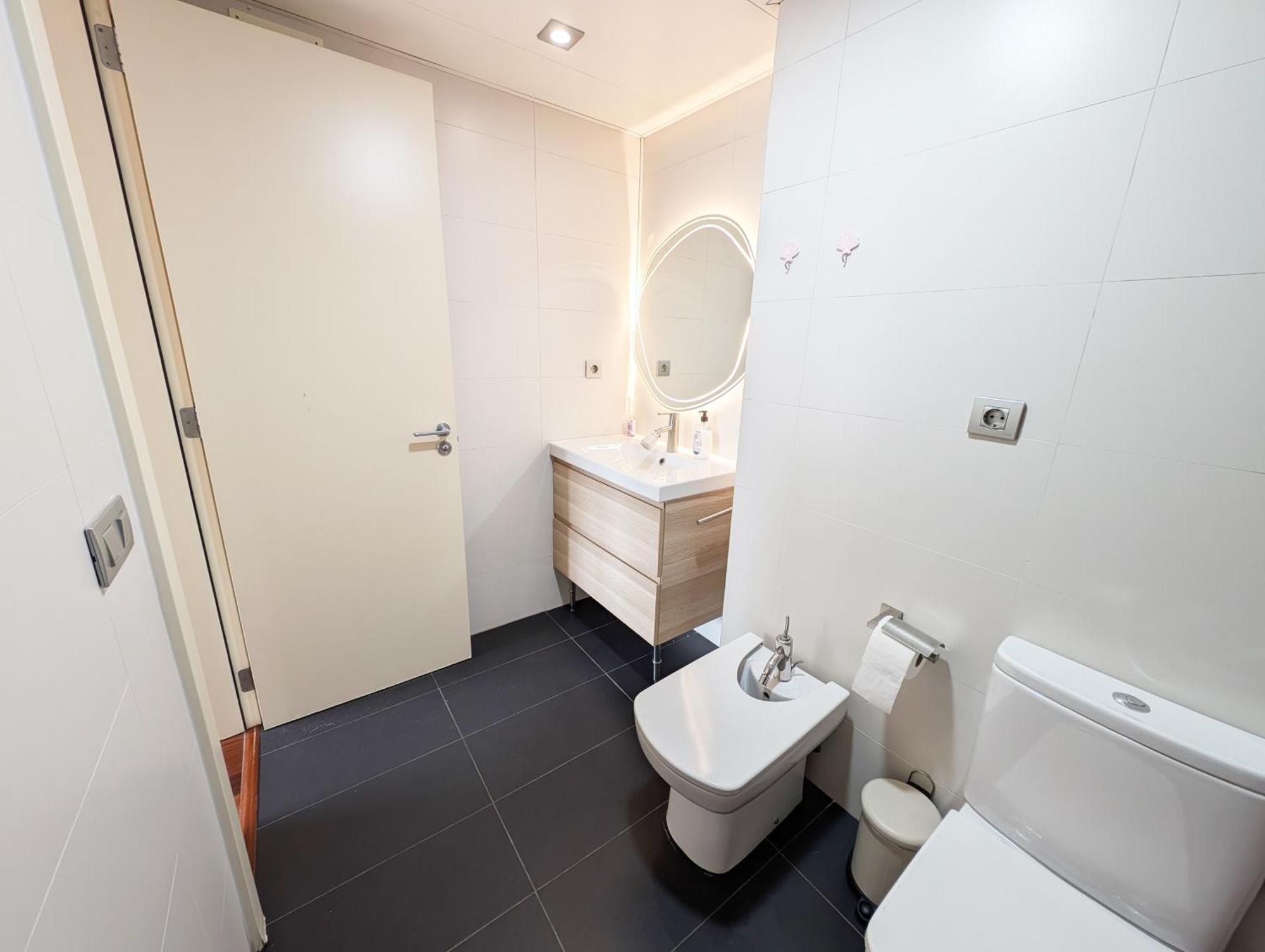 Family Forum Barcelona Con Piscina, Parking Y Playa A 5min Sant Adria de Besos