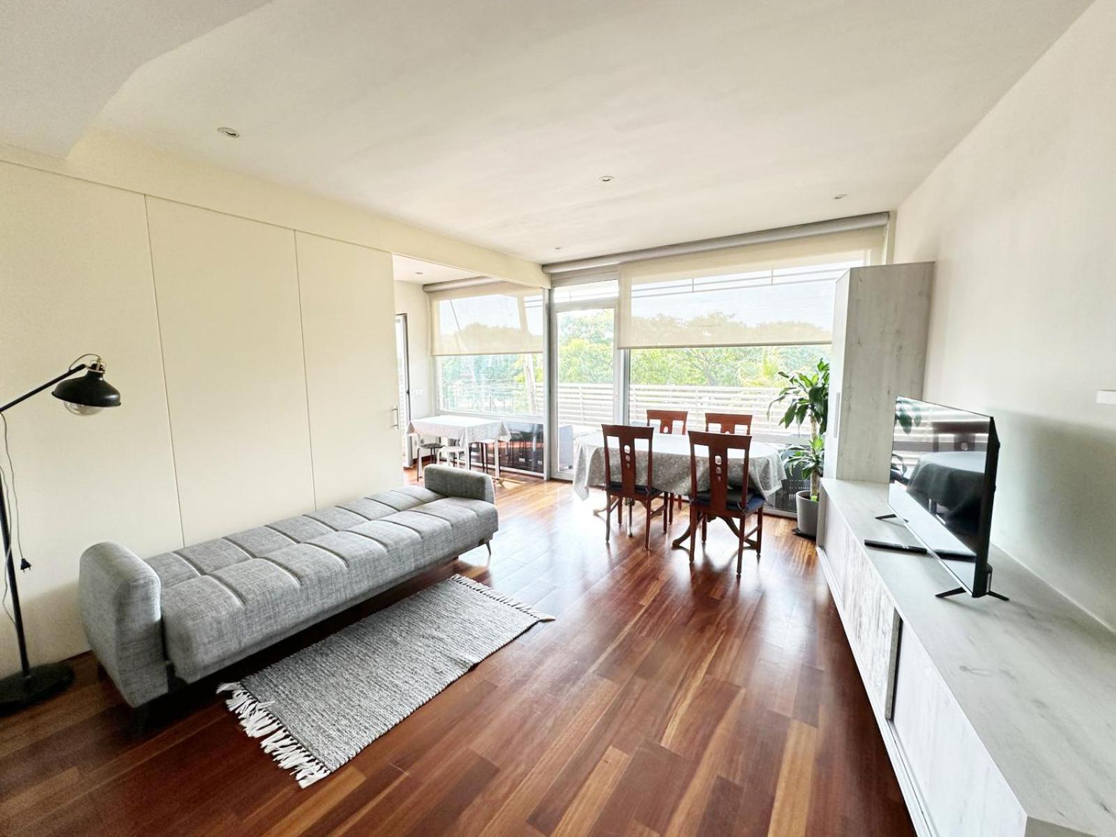 Apartment Family Forum Barcelona Con Piscina, Parking Y Playa A 5min