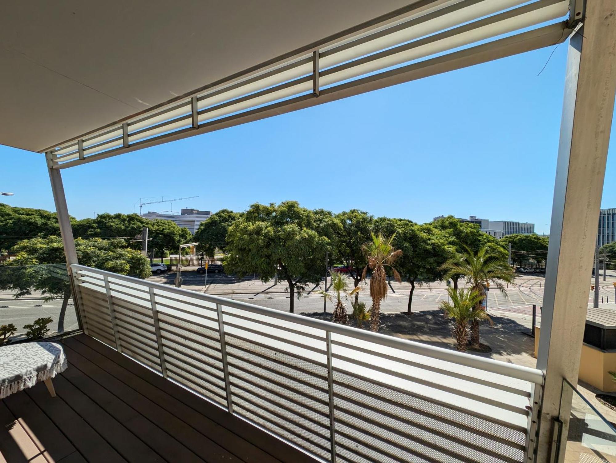 Family Forum Barcelona Con Piscina, Parking Y Playa A 5min Apartment