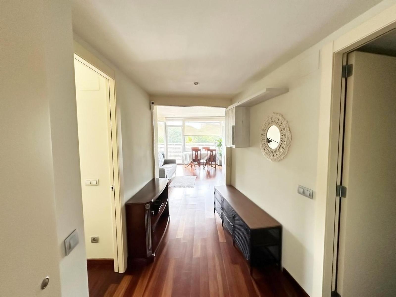 Apartment Family Forum Barcelona Con Piscina, Parking Y Playa A 5min