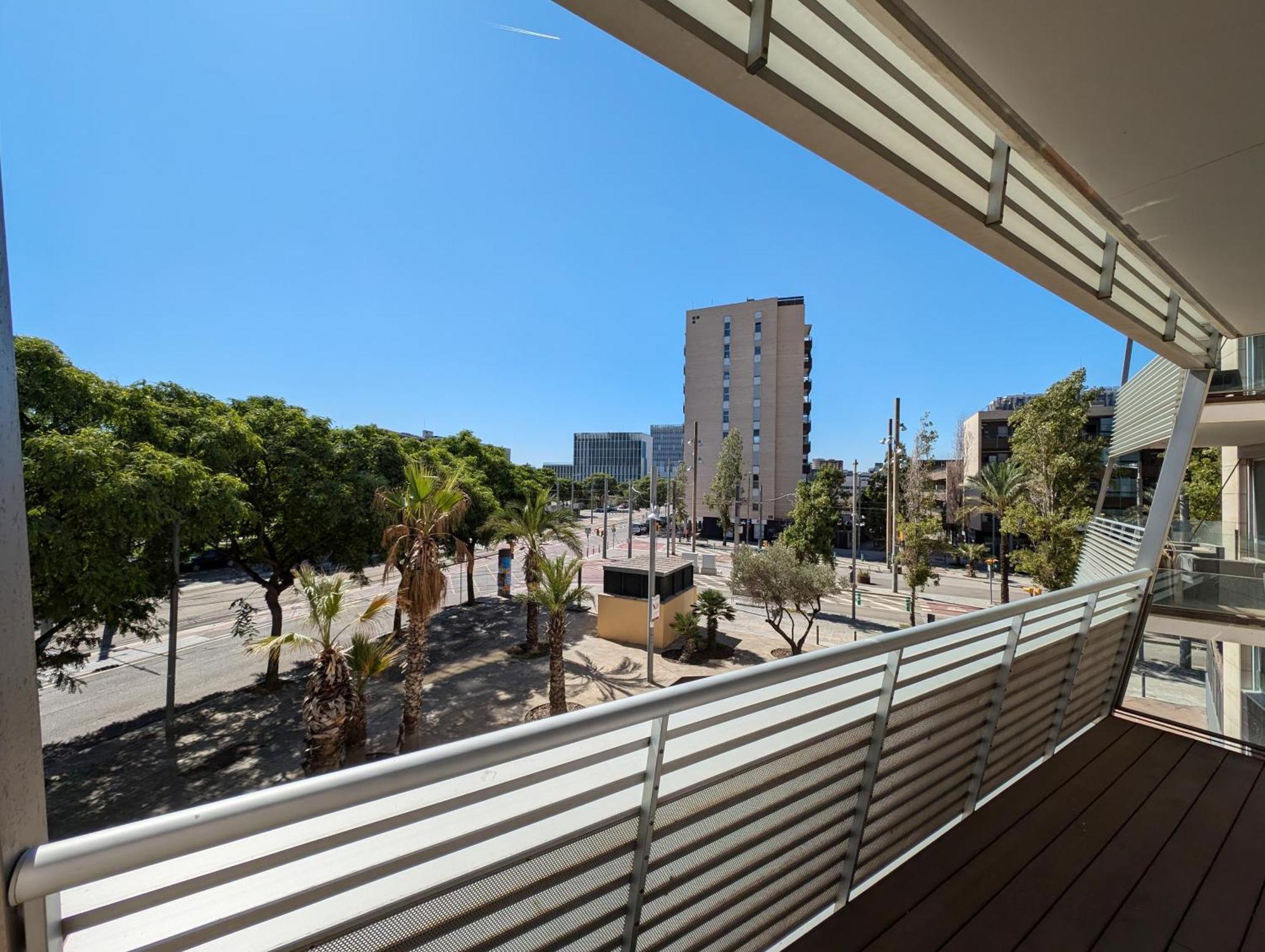 Family Forum Barcelona Con Piscina, Parking Y Playa A 5min Apartment Sant Adria de Besos