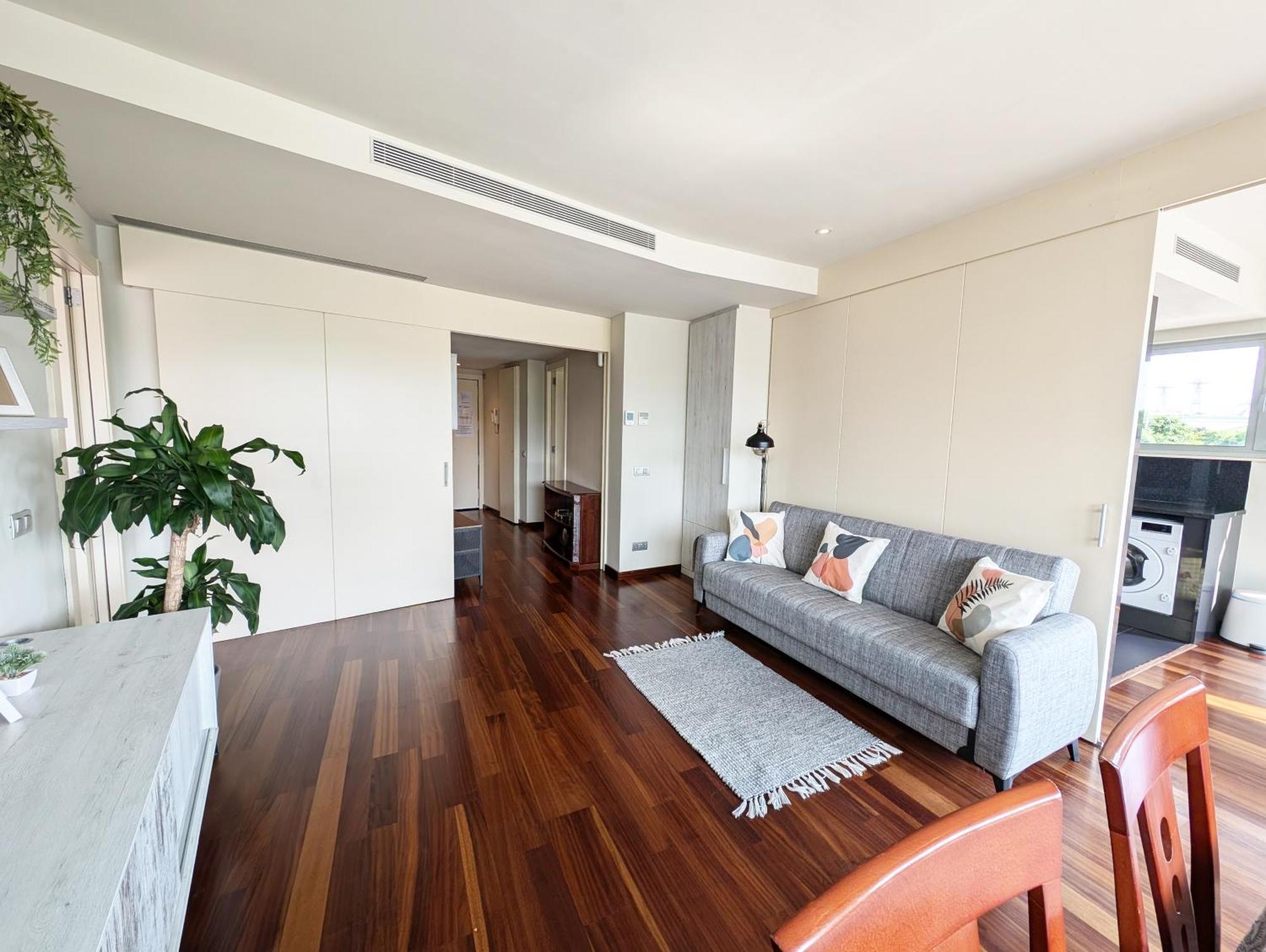 Family Forum Barcelona Con Piscina, Parking Y Playa A 5min Apartment