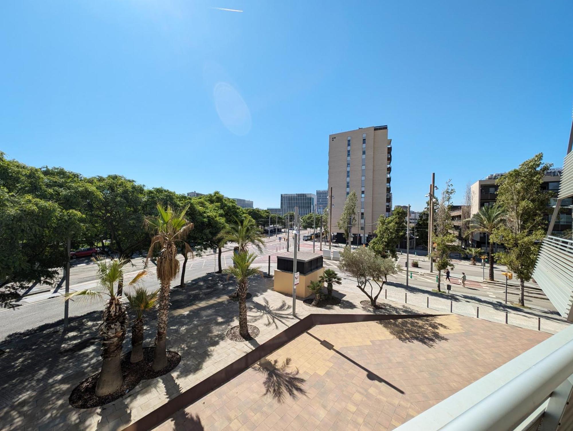 Family Forum Barcelona Con Piscina, Parking Y Playa A 5min Apartment