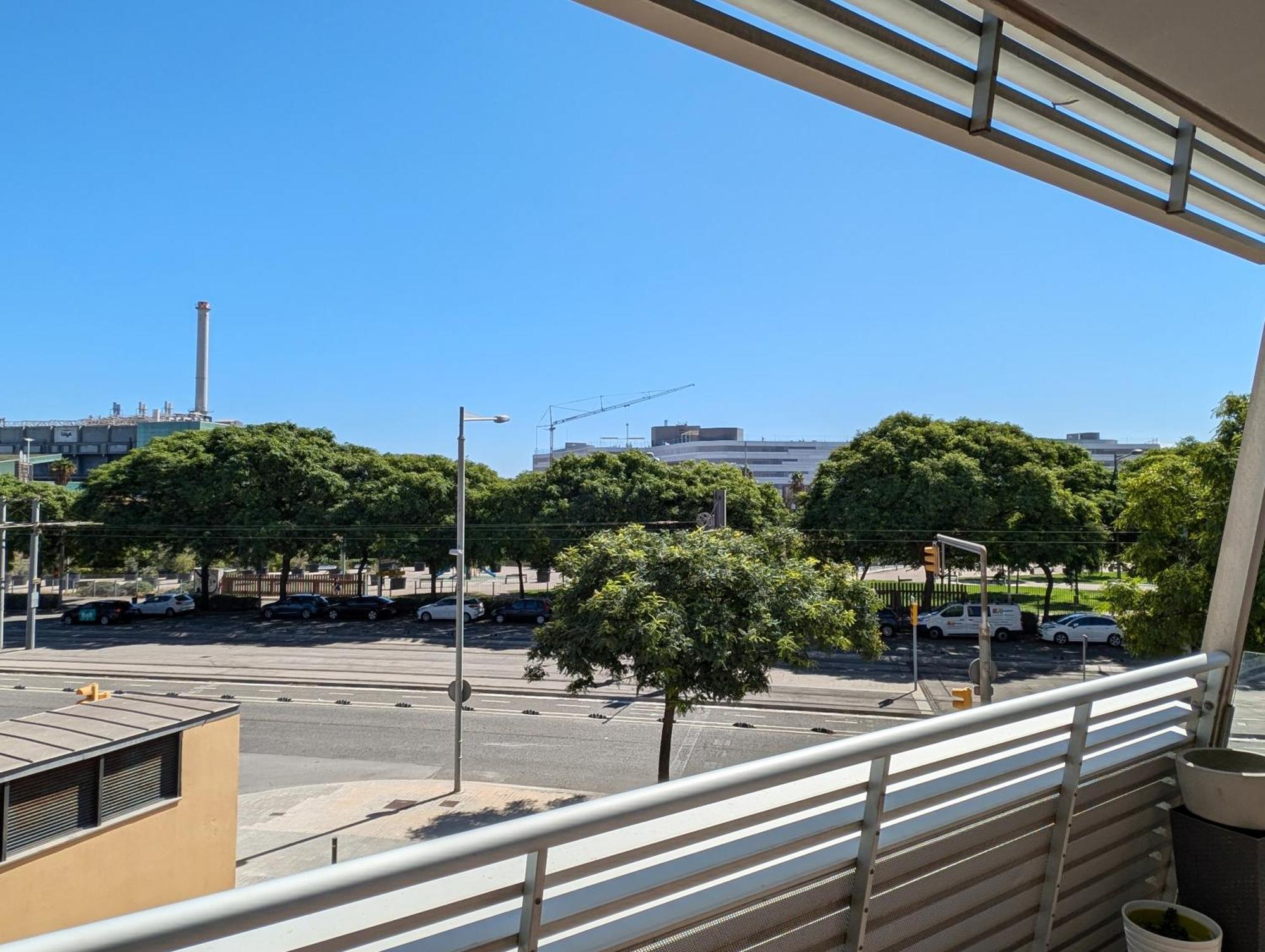 Family Forum Barcelona Con Piscina, Parking Y Playa A 5min Apartment Sant Adria de Besos