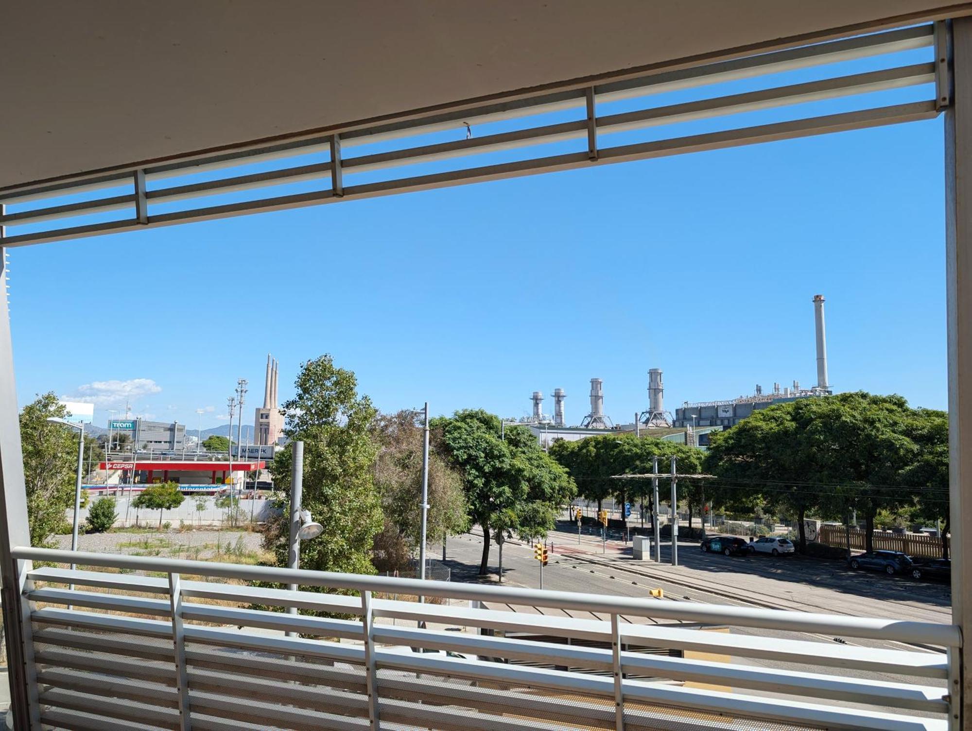 Family Forum Barcelona Con Piscina, Parking Y Playa A 5min Apartment *